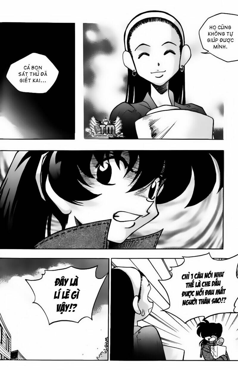 western shotgun - tay súng miền tây chapter 79 9