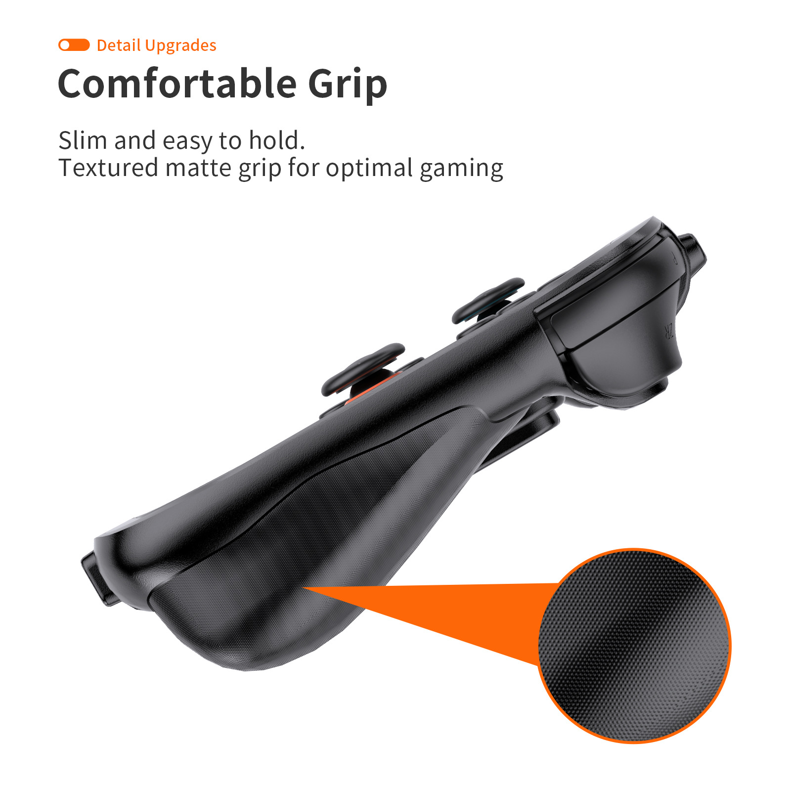 Bao Case Ốp TPU nắp bảo vệ có thể tháo rời có giá đỡ chống trượt bảo vệ 360 cho Nintendo Switch 2 - Hàng Chính Hãng