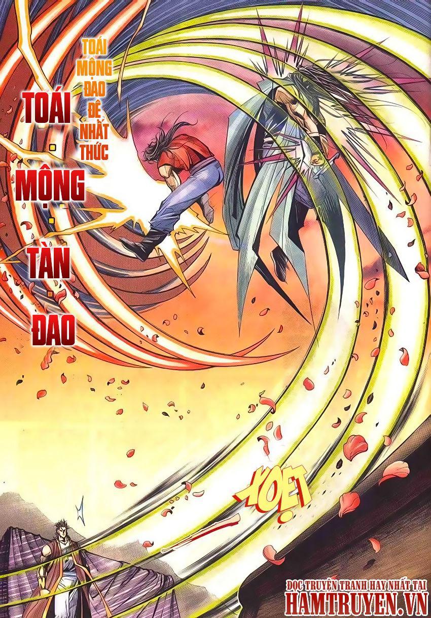 bá đao chapter 230 5