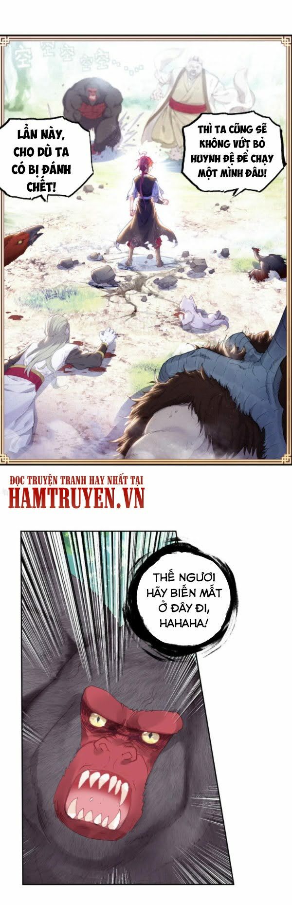 thế giới hoàn mỹ [m] chapter 142 5