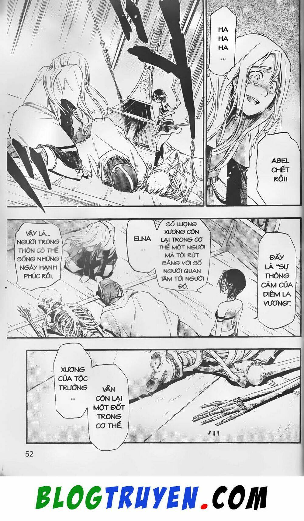 emma đến từ địa phủ chapter 8 39