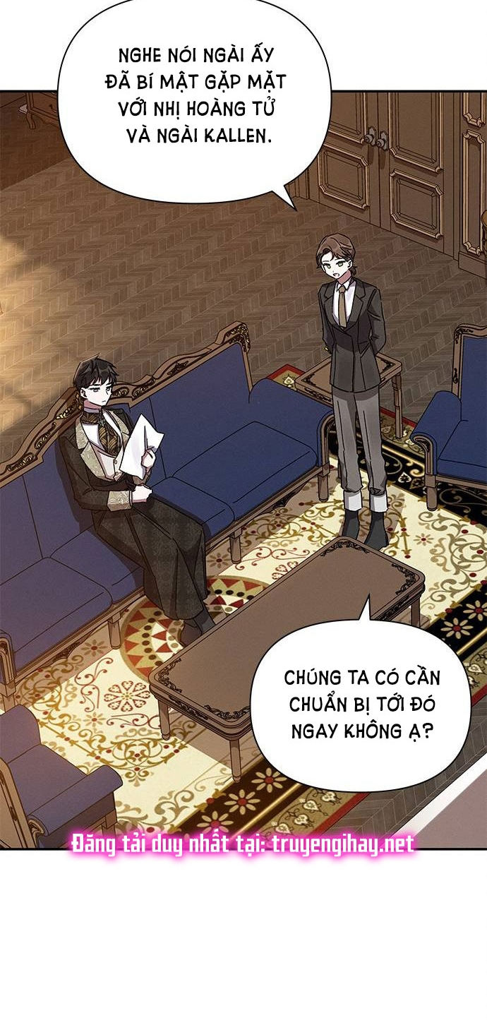 ôi kẻ thù không đội trời chung thân ái của tôi chapter 23.2 16