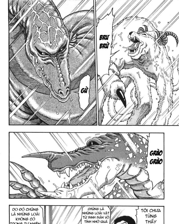 thánh tỏi sành ăn chapter 20 24