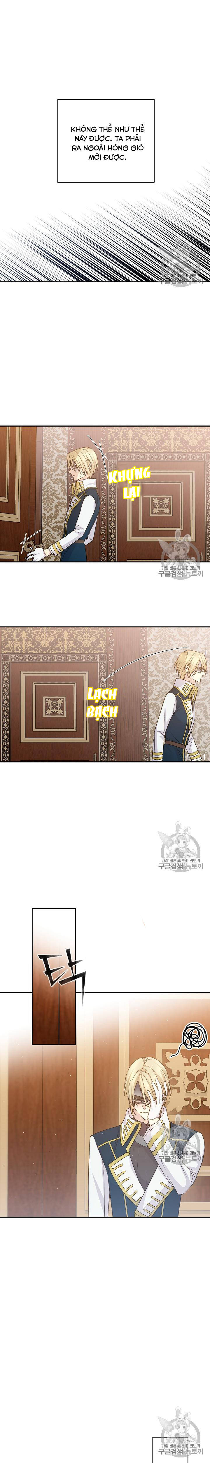 cô hầu giỏi giang chapter 35 12