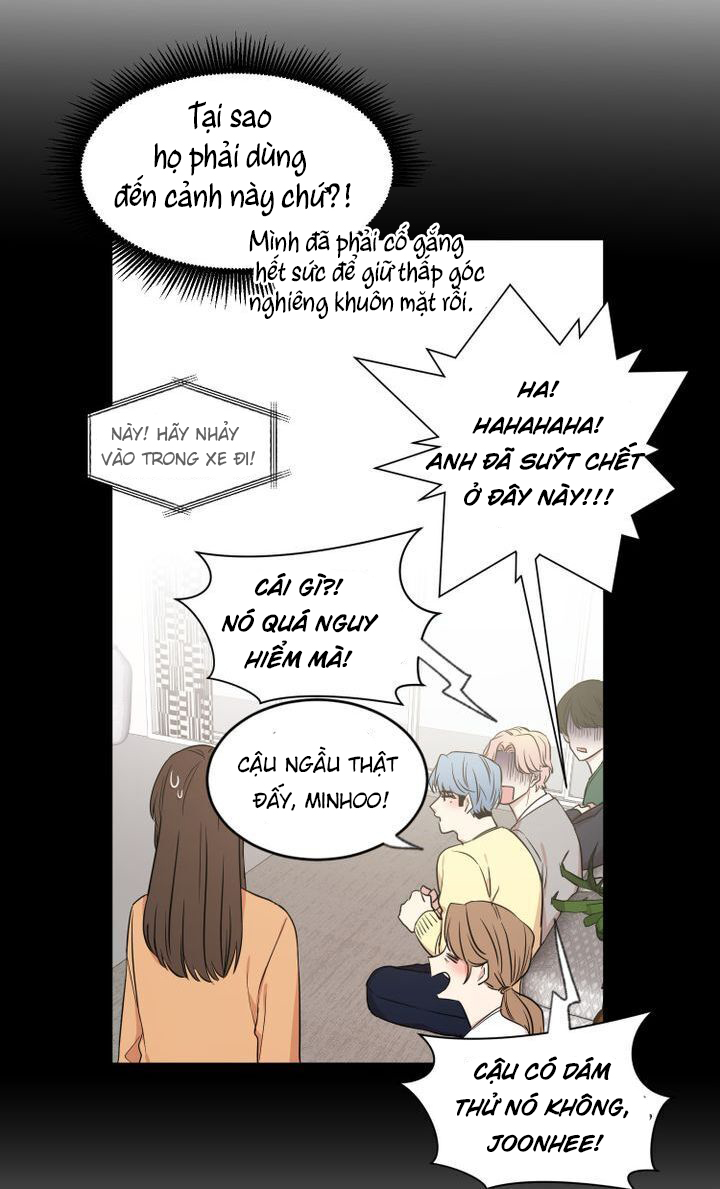 idols sống trong nhà tôi! chapter 6 5