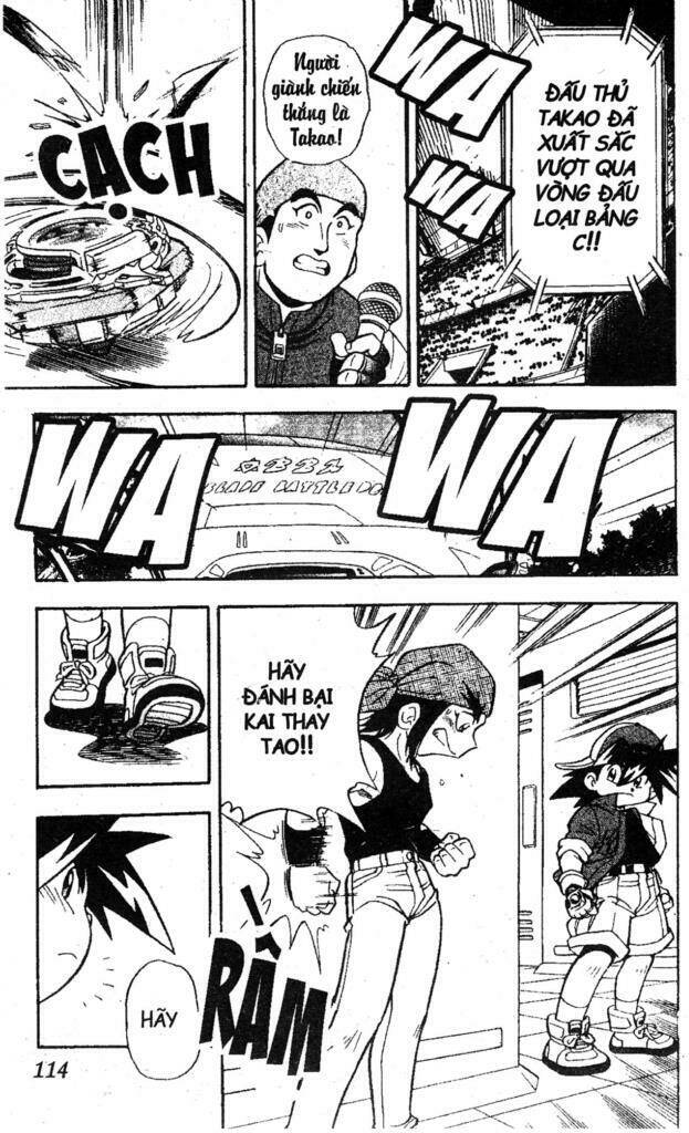 beley - con quay truyền thuyết chapter 2 111