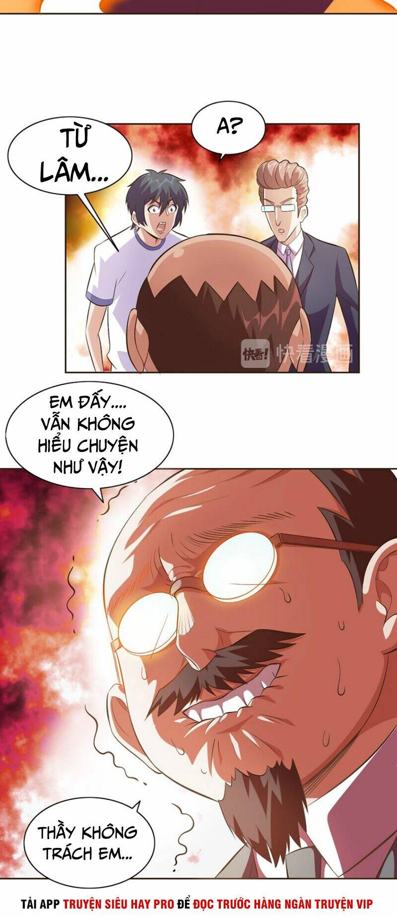 chín năm nghĩa vụ tu chân chapter 26 12