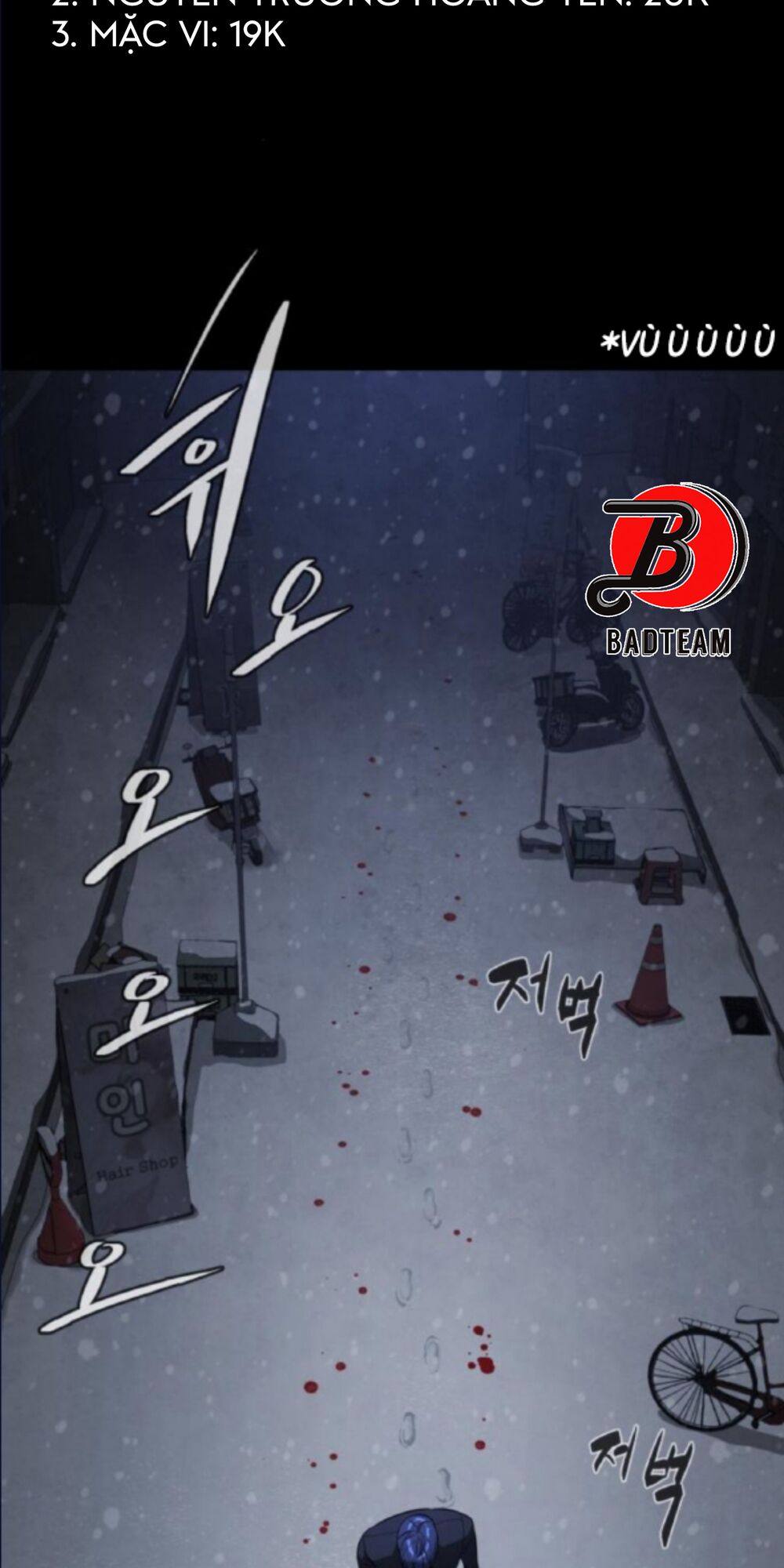 Máu trắng chapter 88 3