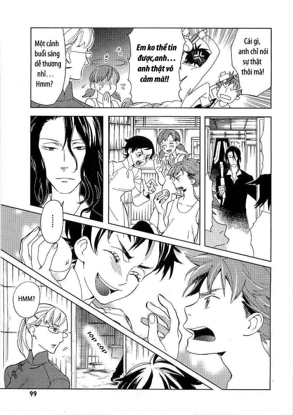 blood [plus] chapter 12 21