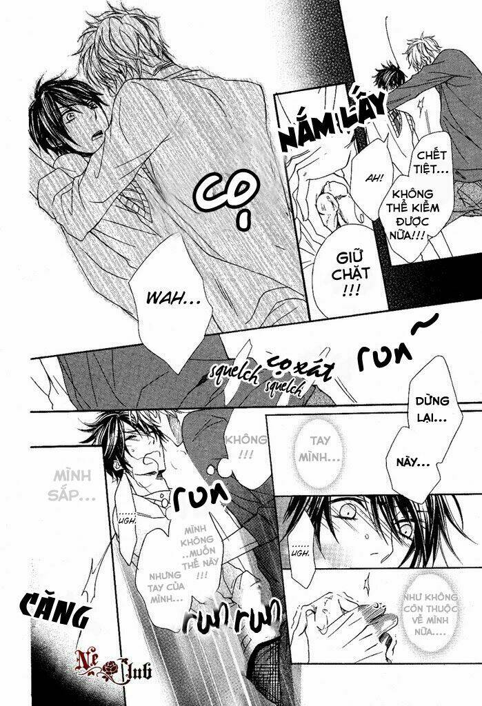 kare no tokubetsu na kare chapter 4 30