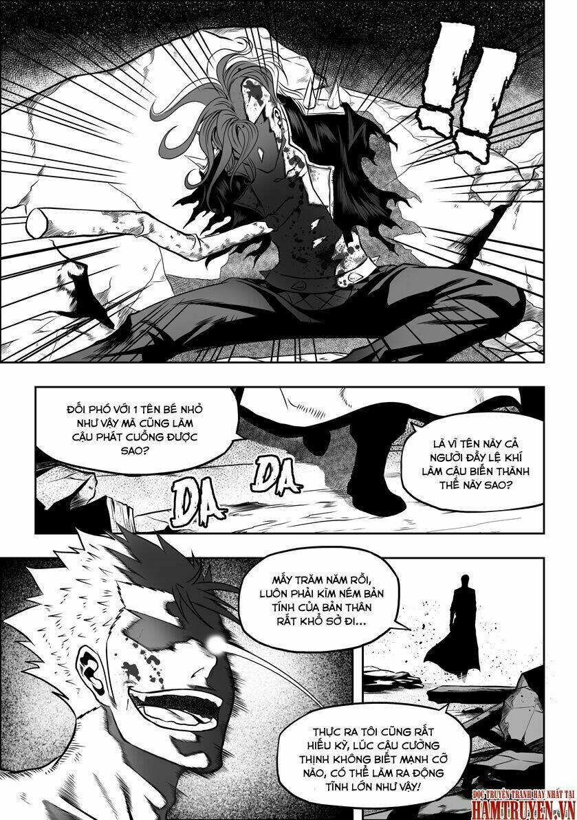 phệ quy giả chapter 31 24