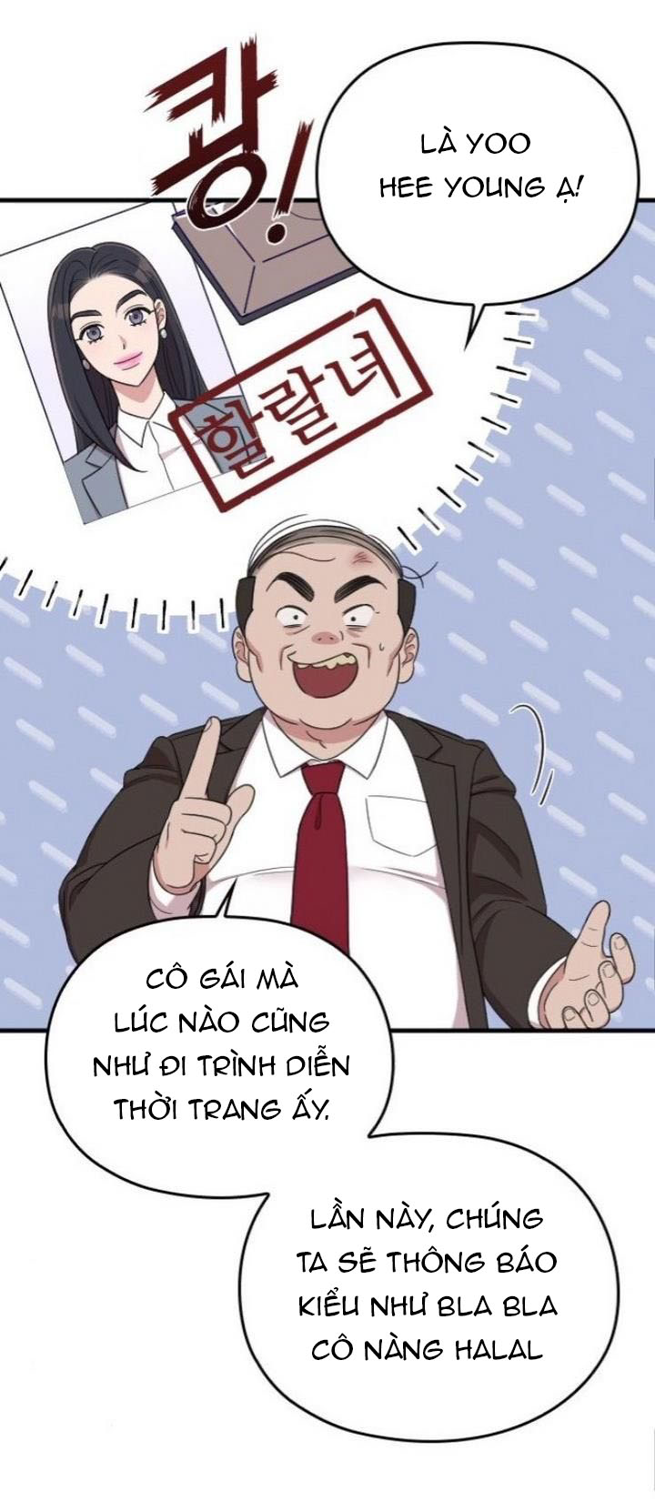 cô đi mà lấy chồng tôi chapter 18.1 35