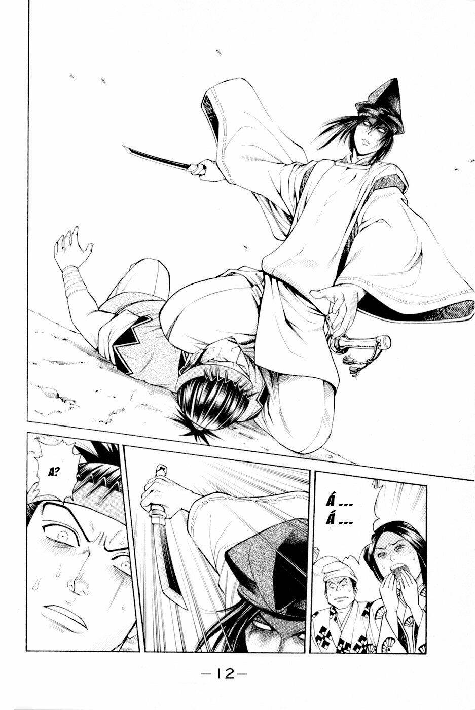 thiếu niên vương phần 2 chapter 4 18