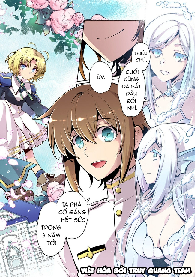 trưởng nam của gia đình tử tước khiến quý tộc khó xử chapter 1 3