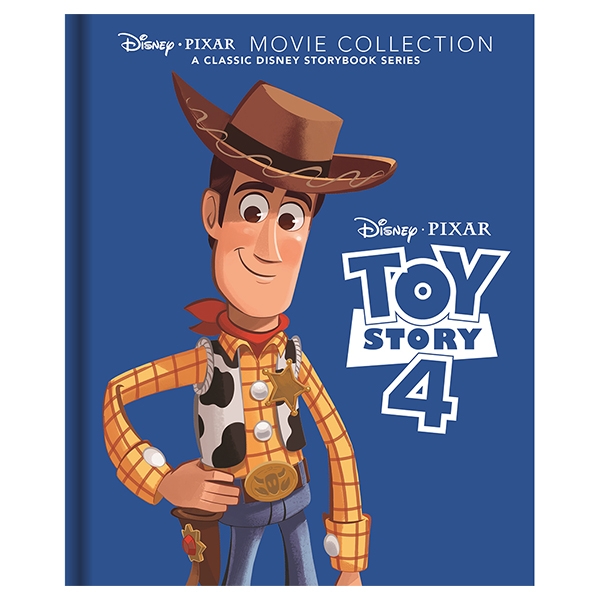 Disney Pixar Toy Story 4 (Mini Movie Collection Disney)