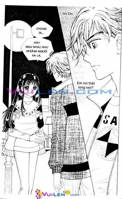 có anh trong đời chapter 8 104