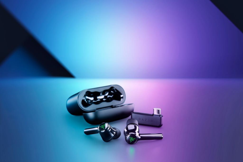 Tai nghe Razer Hammerhead Pro HyperSpeed