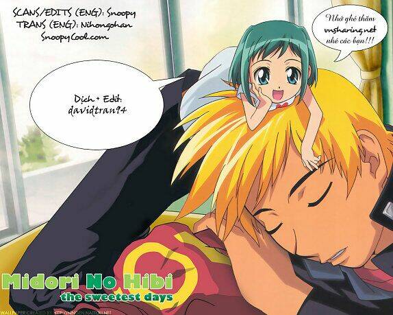 midori no hibi chapter 21 1