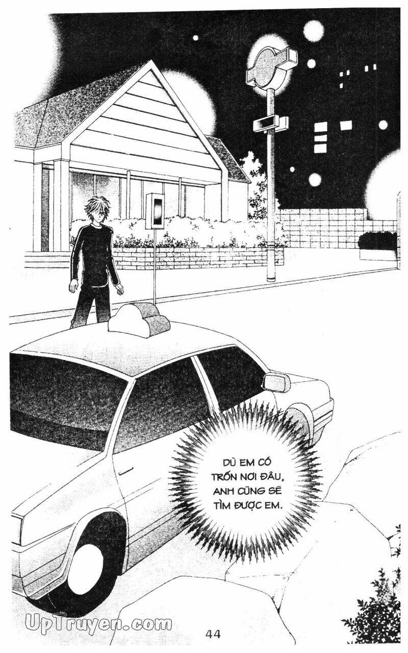 mặt nạ tình yêu chapter 44 46