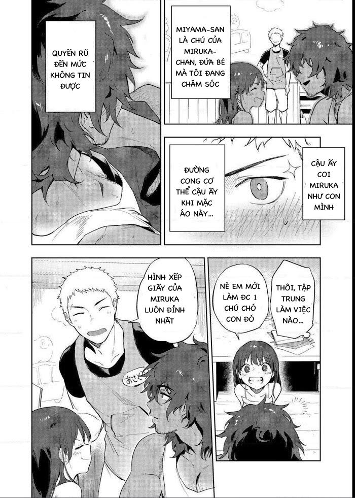 oneshot bl từ nhiều tác giả - mlèo dịch chapter 3 2