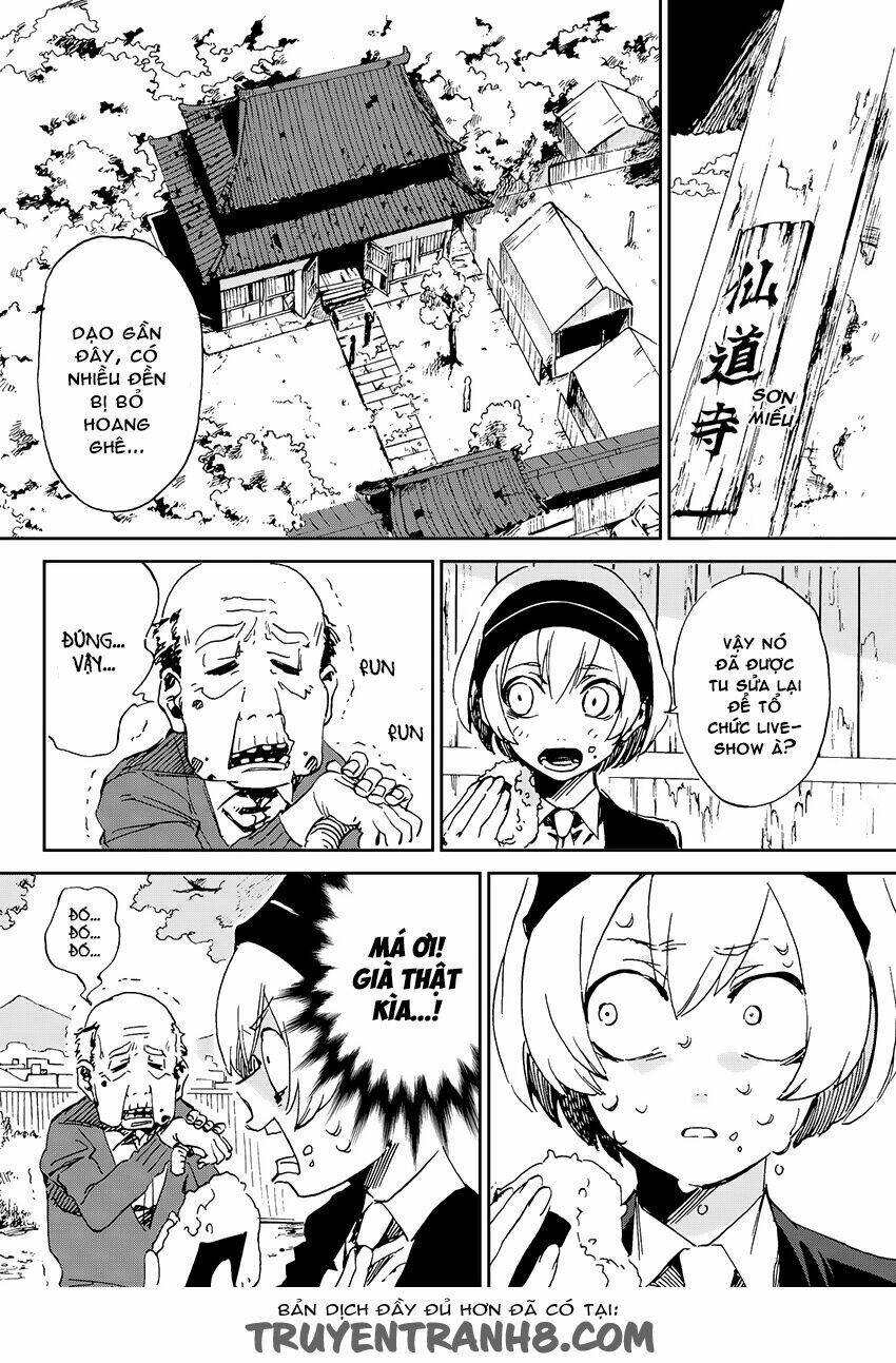 killer killer (mitomo sasako) chapter 1 16