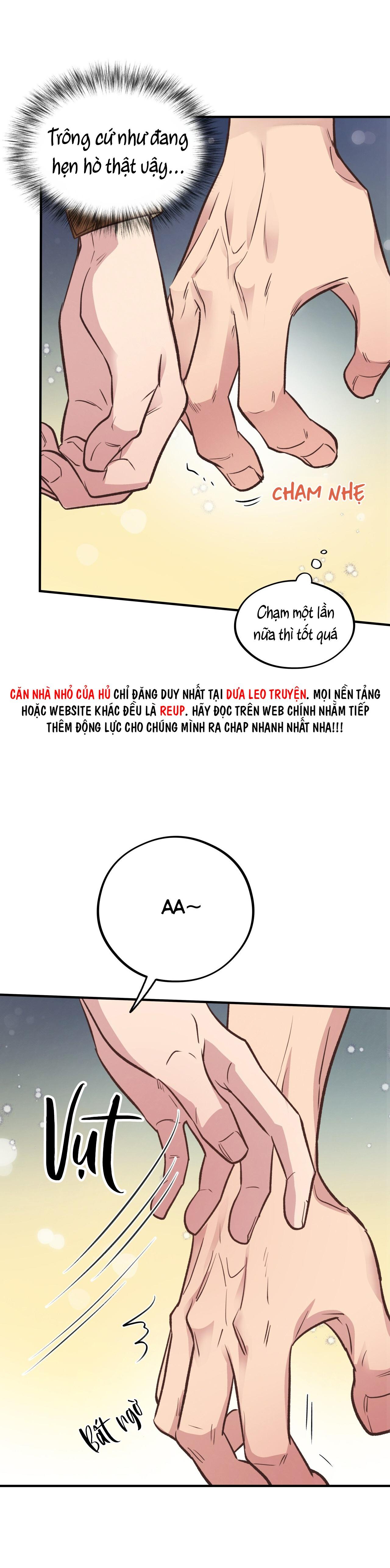 mật gấu chapter 21 13