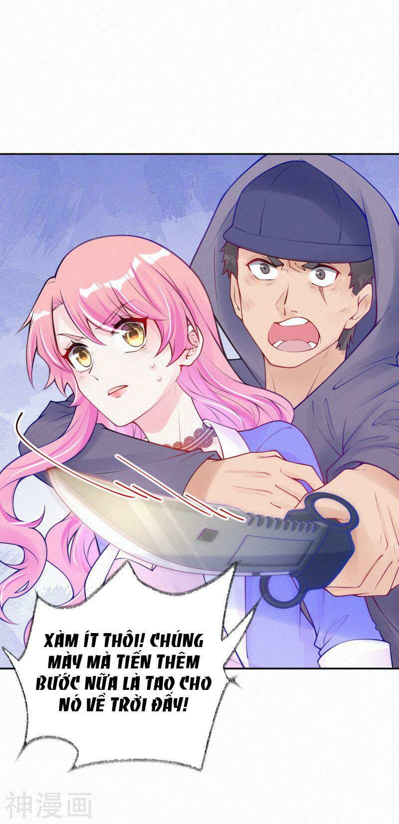 mami đột kích, thiên tài manh bảo khốc daddy chapter 21 9