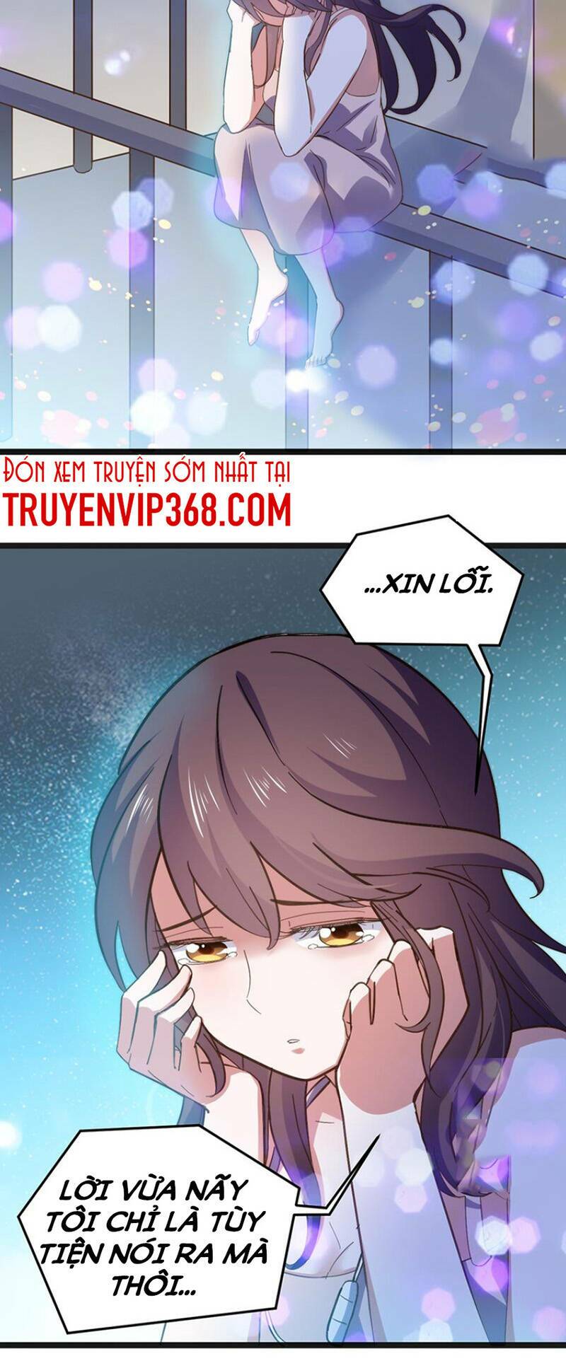 nữ tiếp viên hàng không của boss chapter 2 9