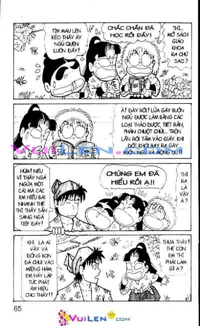 ninja loạn thị chapter 32 66