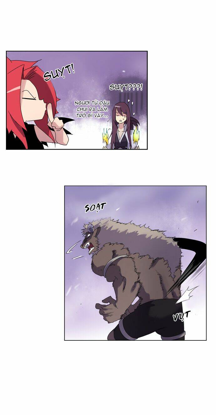 bản khế ước linh hồn chapter 28 32