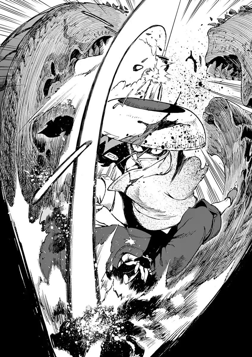 renjou desperado chapter 2 37