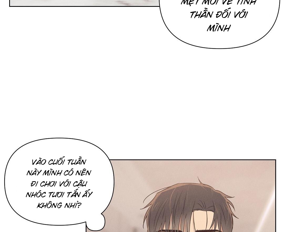 đại úy lãng mạn thân yêu của tôi chapter 22 15