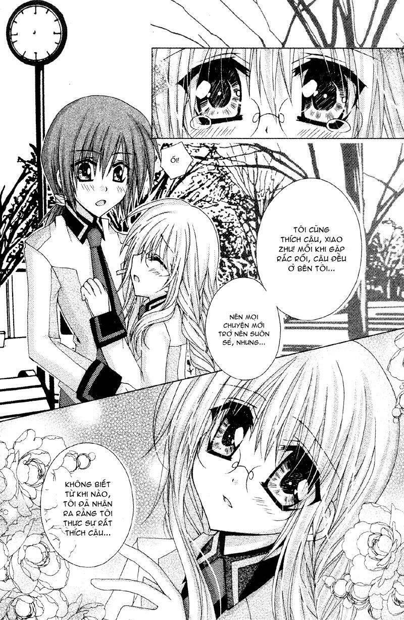 lian ai makeup chapter 10 11