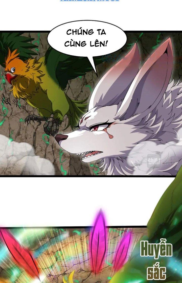 sau khi nằm, ta trở thành đại yêu chi vương chapter 11 12