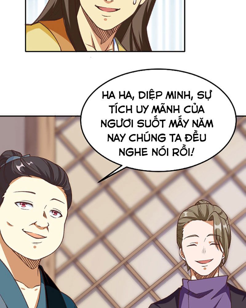 võ đạo độc tôn chapter 409 22