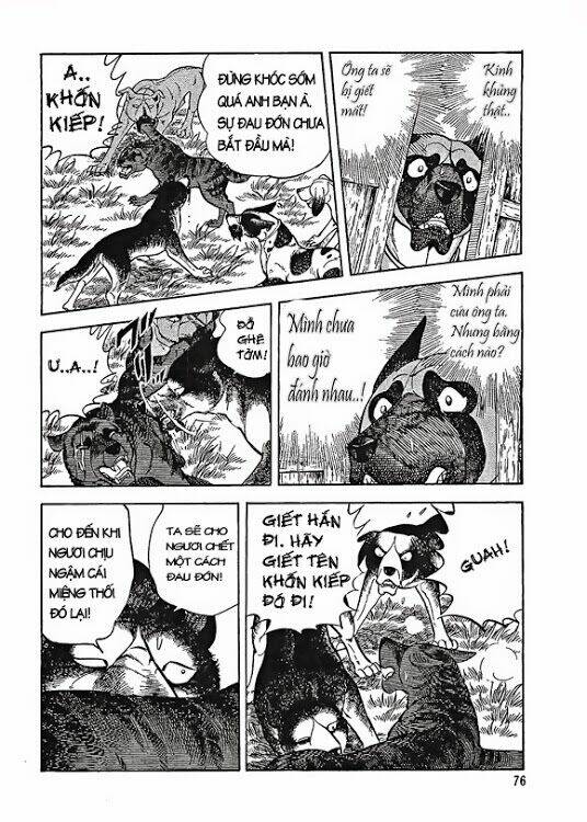 ginga densetsu weed gaiden chapter 2 30
