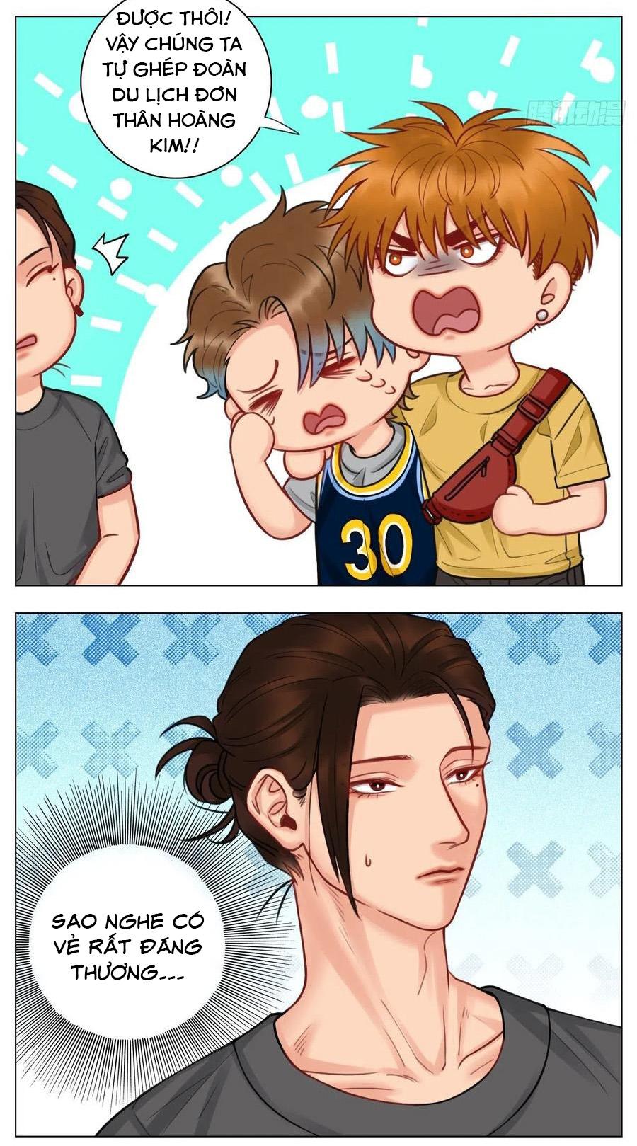 ký túc xá nam phòng 303 chapter 59 33