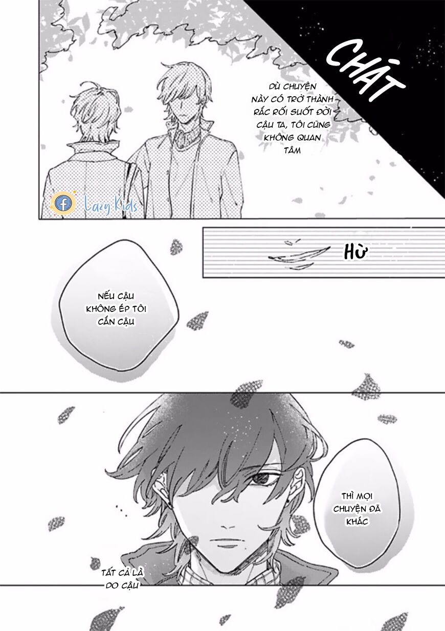 đừng bỏ rơi tôi, người hùng của tôi chapter 5 10