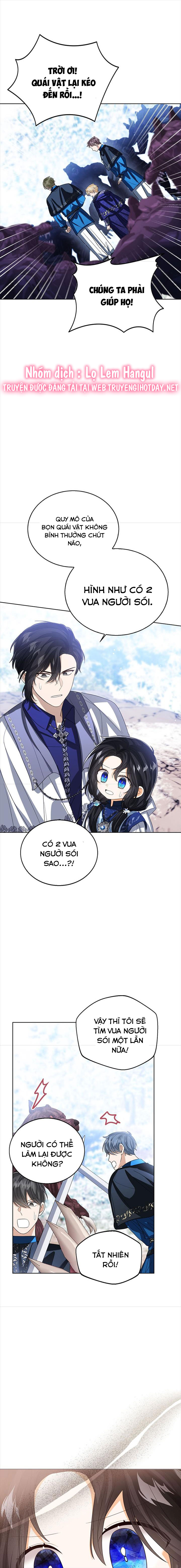 tôi không muốn trở thành nữ phản diện chapter 95 10