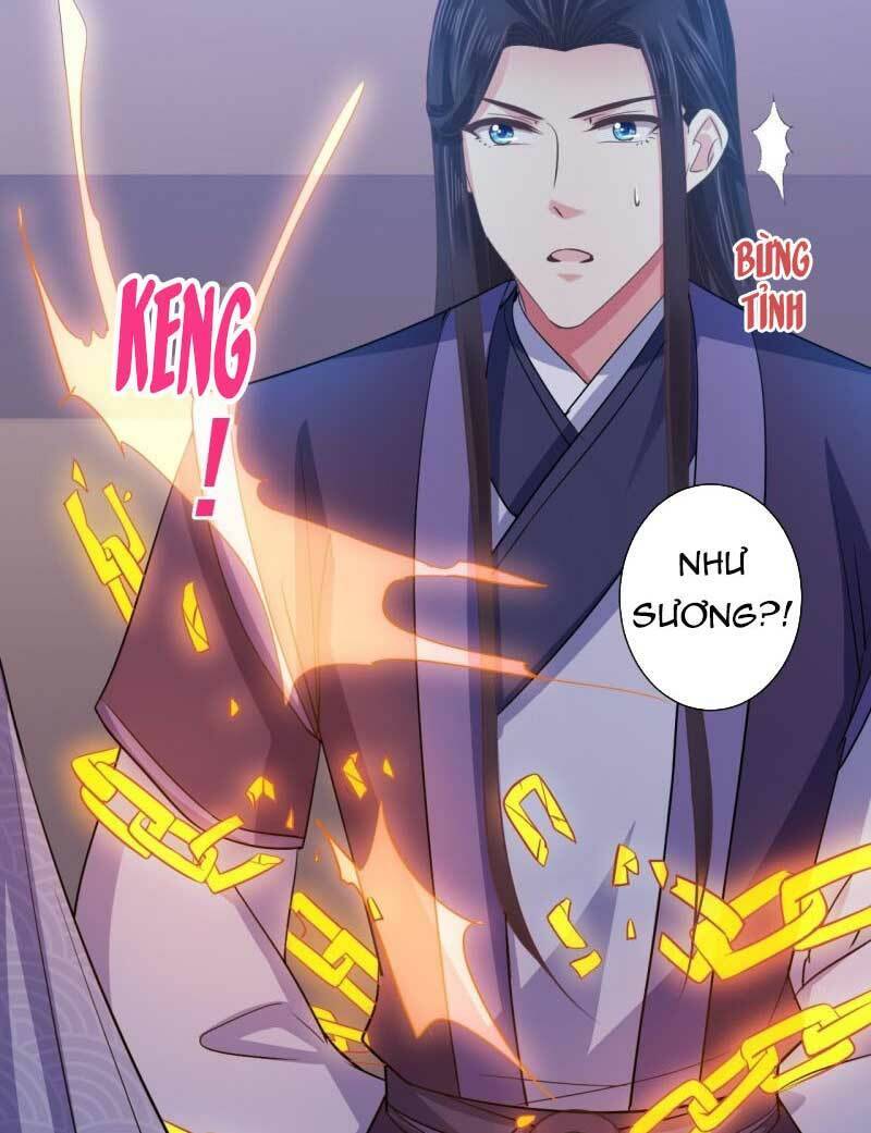 bạo quân thử yêu: yêu hậu như thử đa kiều chapter 80 5