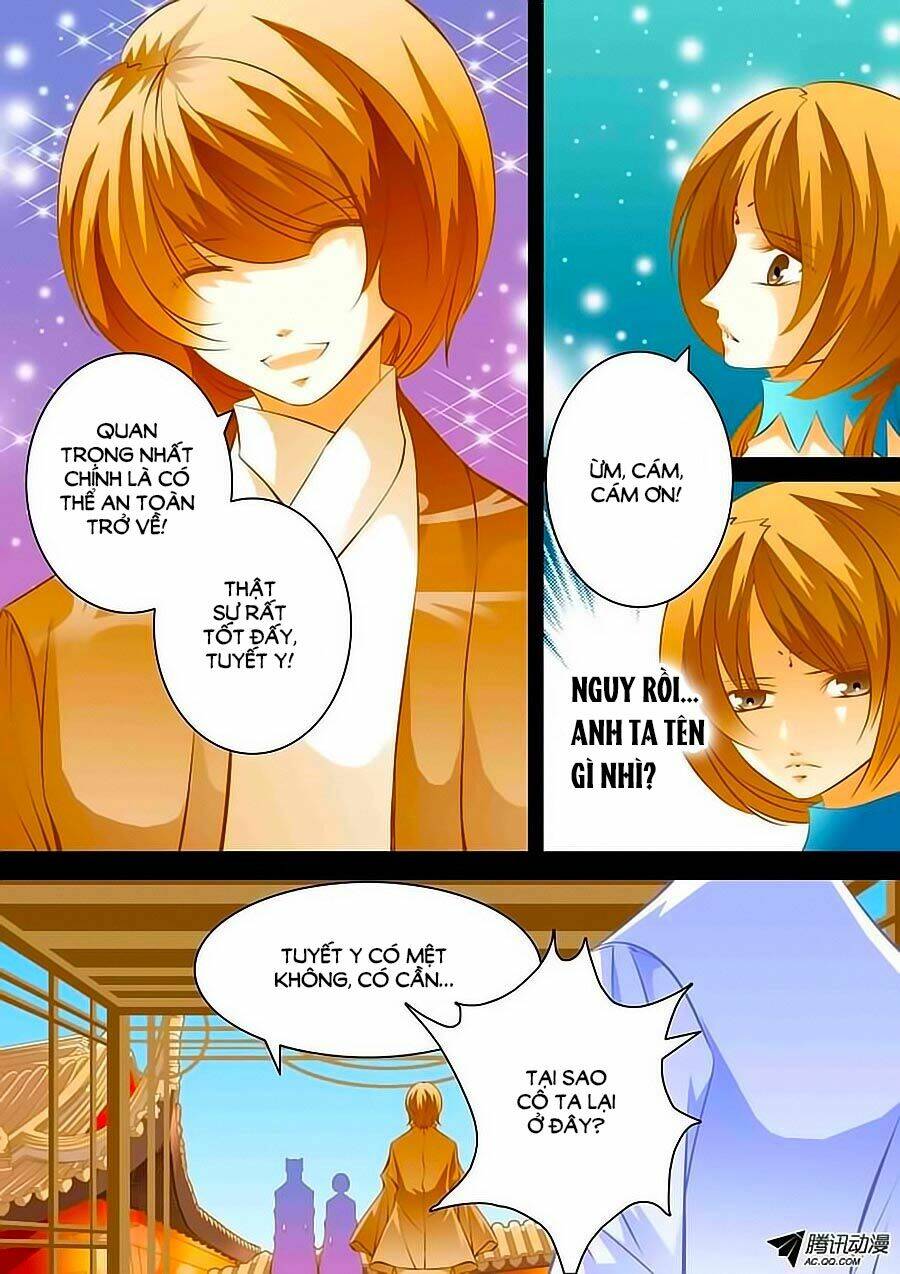 đến làm yêu quái đi chapter 50 4