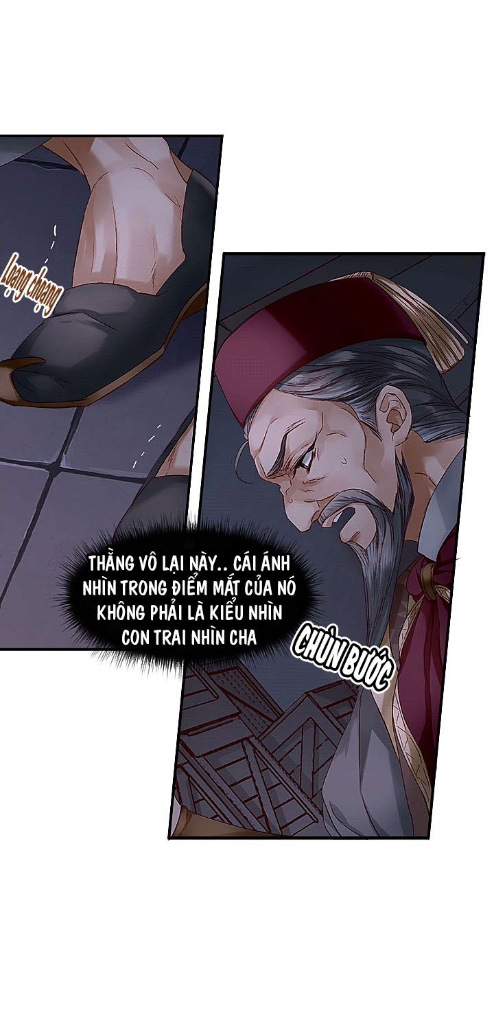 người tình của hoàng đế (full) chapter 14 3