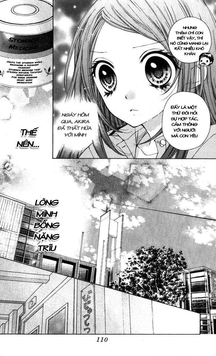 shouri no akuma chapter 9 11