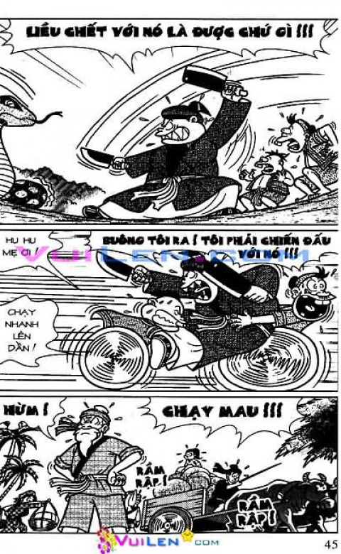 thần đồng đất việt chapter 170 42