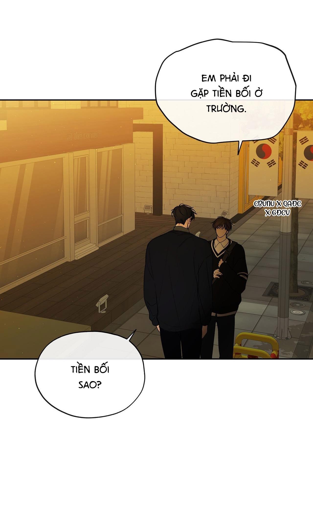 hạ cánh cuối chân trời chapter 10 30