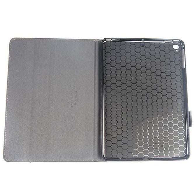 Bao Da Cho iPad Pro 10.5-inch , iPad Air 3 10.5-inch Smart Case Vải Jean Cao Cấp