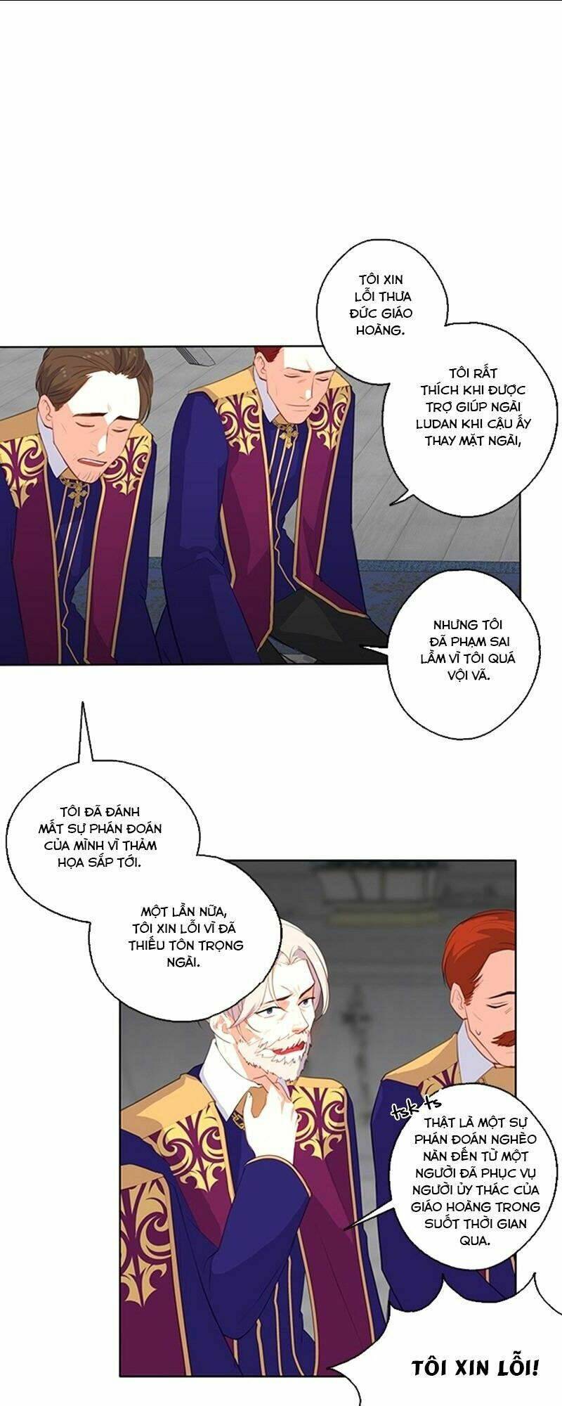 cộng tác của hoàng đế chapter 28 26