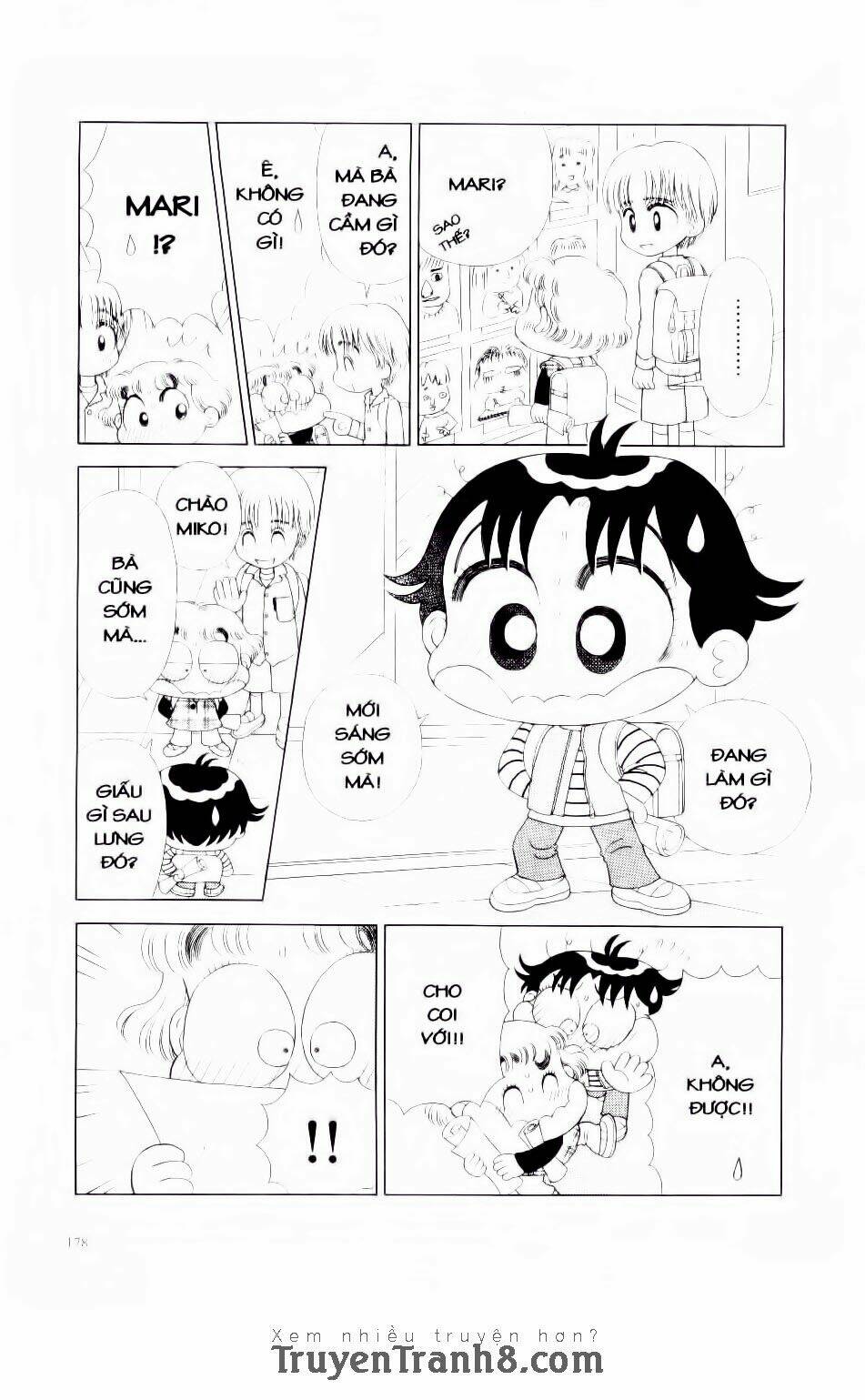 miko selection - red chapter 8 15