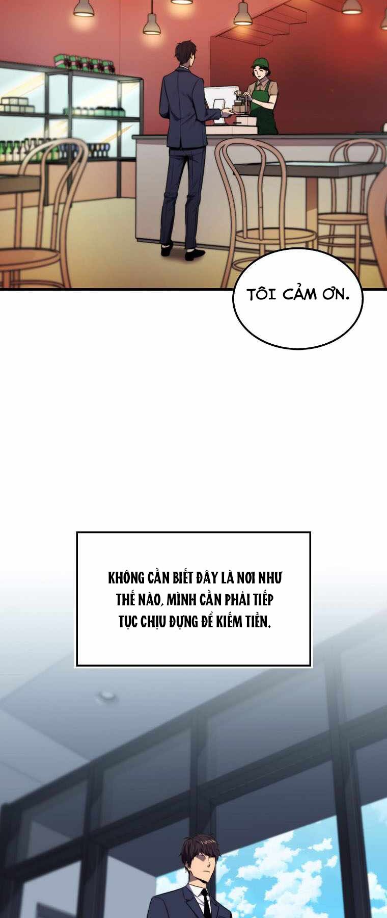 tôi thăng cấp trong lúc ngủ chapter 2 10