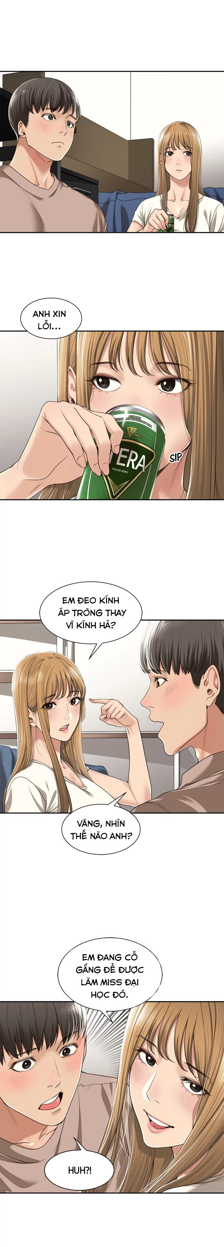 trên tình bạn dưới tình yêu chapter 3 9